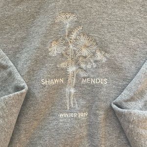 Shawn Mendes Merch Sweatshirt Hoodie